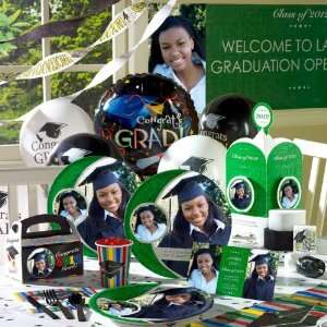  Class of 2012 Graduation Essential Party Pack for 8 Toys 