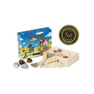 Rock & Crystal Excavation Kit Toys & Games