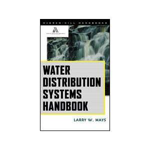  Water Distribution System Handbook 