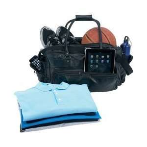  Embassy Leather Tote Bag Electronics