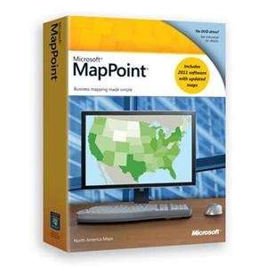  NEW MapPoint 2011 Win32 (Software)