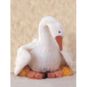  Goose Anne Geddes. 23.75 inches by 31.50 inches. Best Quality Art 