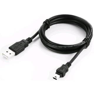Navitech Mini USB Data Sync And Charging Cable For Magellan Maestro 