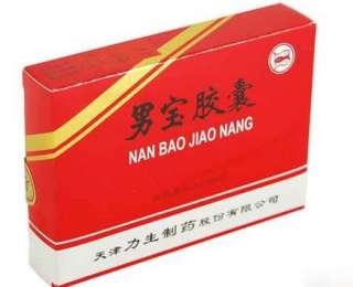 Reforzador natural NaN Bao Jiao Nang de sexo masculino de los 