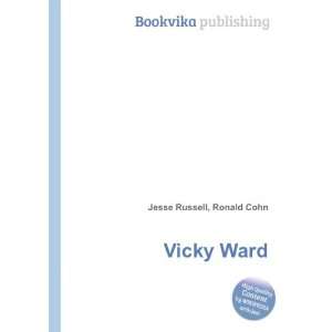  Vicky Ward Ronald Cohn Jesse Russell Books