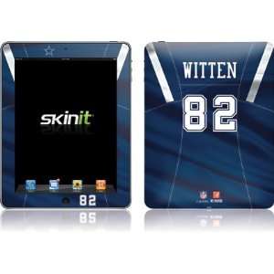  Jason Witten   Dallas Cowboys skin for Apple iPad 