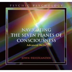   Skills (Psychic Psychology) [Audio CD] John Friedlander Books
