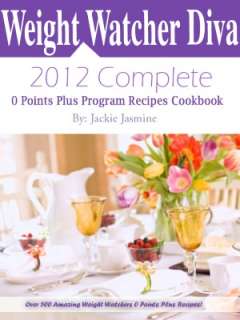   Jackie Jasmine, My Weight Watcher Cookbooks Publishing  NOOK Book
