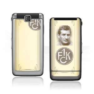   Skins for Samsung S3600   Fritz Walter Design Folie Electronics