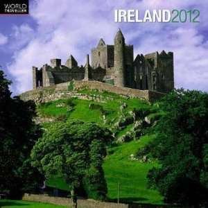  Ireland 2012 Wall Calendar 12 X 12