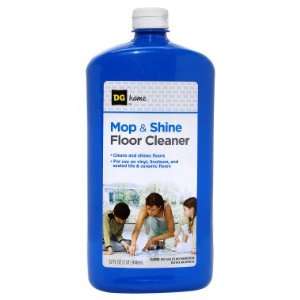  DG Home Mop & Shine Floor Cleaner   32 OZ