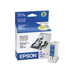  EPST017201 Epson® INKCART,STYL C777,BK Electronics