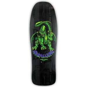 Powell Caballero Mechanical Dragon Black/Green Re Issue Deck (10.00 