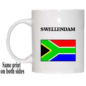 South Africa   SWELLENDAM Mug