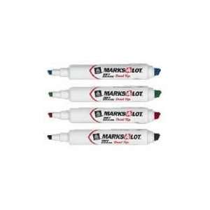    AVE25857   Marks A Lot Dual Tip Whiteboard Marker