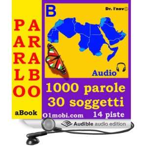  Parlo arabo (con Mozart)   Volume Base [Arabic for Italian 