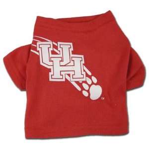    University of Houston Cougars Doggy T Shirts