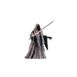   Lord Of The Rings Deluxe Poseable Witch King Ringwraith Toys & Games