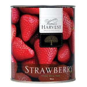    Strawberry (Vintners Harvest Fruit Bases) 