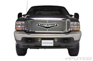 Ford Super Duty   Including Side Vents, Harley Davidson Liquid with 