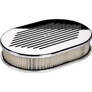 Billet Specialties 15320 SMALL OVAL AIR CLEANER