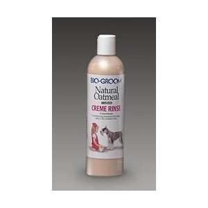  Bio Groom Natural Oatmeal Anti  Itch Creme Rinse C 12 oz 