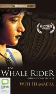   The Whale Rider by Witi Ihimaera, Bolinda Audio 