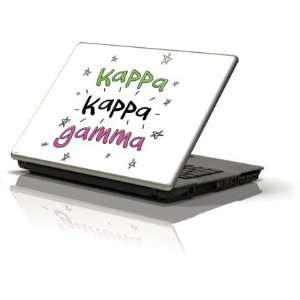  Kappa Kappa Gamma Doodle Art skin for Generic 12in Laptop 