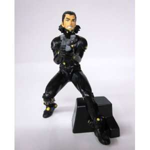  Gantz Gashapon Figure   Masaru Kato 