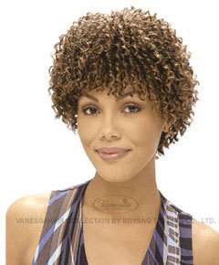 Vanessa Synthetic Wig Amerie  
