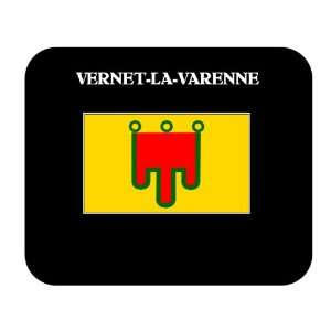   (France Region)   VERNET LA VARENNE Mouse Pad 