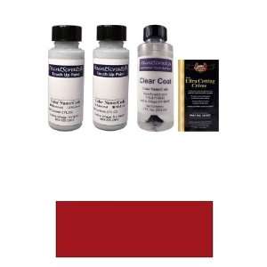  Tricoat 2 Oz. Vermillion Tricoat Paint Bottle Kit for 1999 