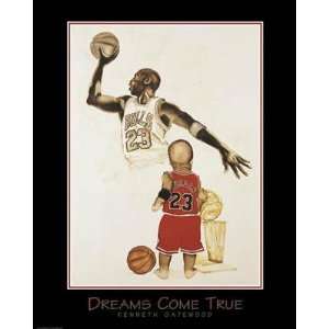  Dreams Come True By Kenneth Gatewood Highest Quality Art 