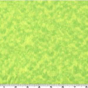  45 Wide Keys To The Future Spring Green Fabric By The 