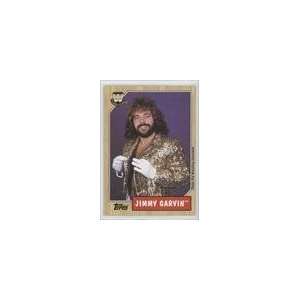    2007 Topps Heritage III WWE #77   Jimmy Garvin Sports Collectibles