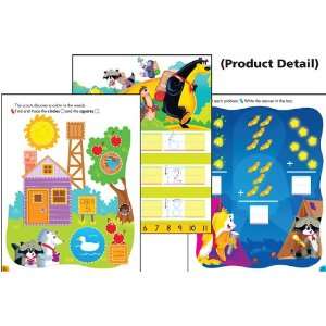    Everyday Math Wipe Off® Book Trend Enterprises Inc. Toys & Games