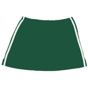  Cheerleaders A Line Skirt With Shorts 2 Stripes FOREST 