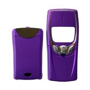  Eggplant Auto Sliding With Battery Cover Faceplate For 