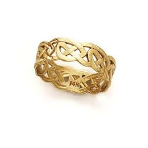  14k Celtic Toe Ring   JewelryWeb Jewelry