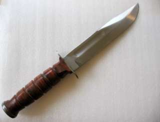 Camillus Sword Brand Trailblazer 1009 Knife Sheath Box Made in NY US 