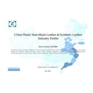 China Plastic Man Made Leather & Synthetic Leather Industry Profile 
