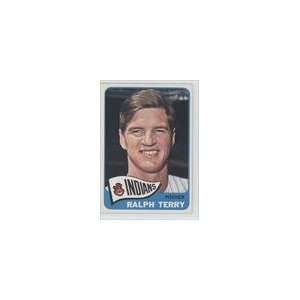  1965 Topps #406   Ralph Terry Sports Collectibles