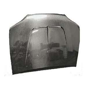  Carbon Fiber Hood (Vented) Automotive