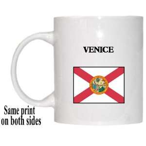  US State Flag   VENICE, Florida (FL) Mug 