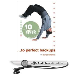  10 Quick Steps to Perfect Backups (Audible Audio Edition 