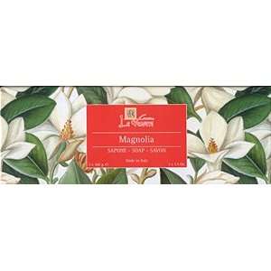  Le Veneri Magnolia Soap Gift Set From Italy Health 