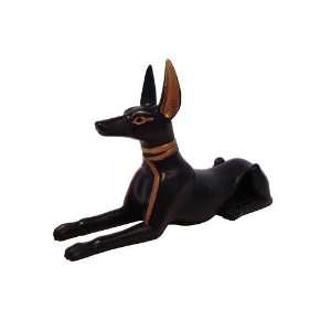  Small Anubis Egyptian God Statue Statuette Everything 