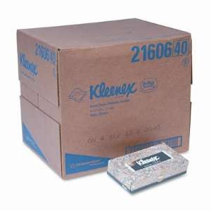  KIM21606CT KLEENEX Facial Tissue in Pop Up Dispenser, 125 per Box 