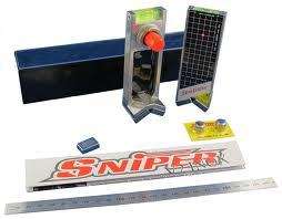 Sniper Inox V2 Laser Alignment System for Go Kart Racing  