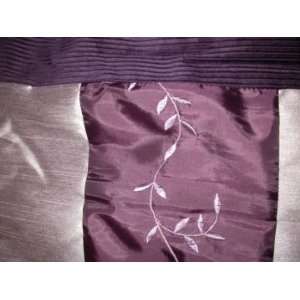  Satin Velvet Comforter Set King Purple Lilac